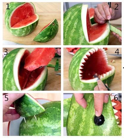 夏日吃瓜合集,瓜果飘香——夏日吃瓜合集大放送